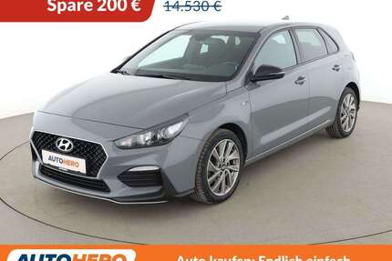 Hyundai i30 Gebrauchtwagen
