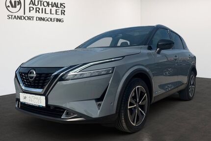 Nissan Qashqai Gebrauchtwagen