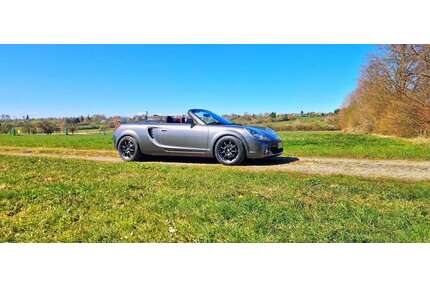 Toyota MR 2 Gebrauchtwagen
