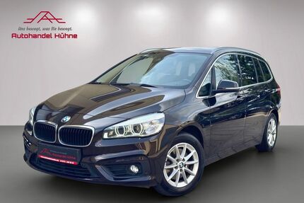 BMW 218 Gran Tourer Gebrauchtwagen