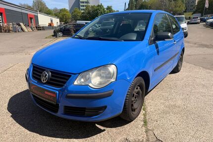 VW Polo Gebrauchtwagen