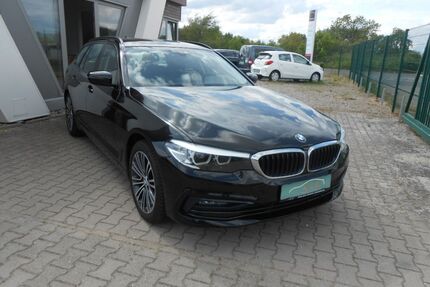 BMW 520 Gebrauchtwagen