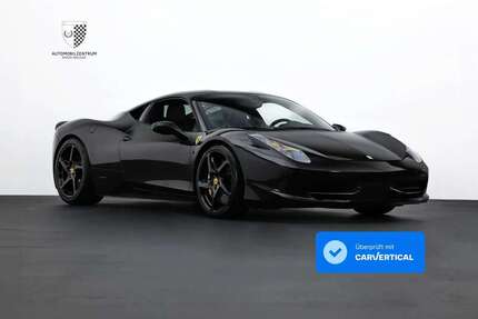 Ferrari 458 Gebrauchtwagen