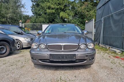 Jaguar X-Type Gebrauchtwagen