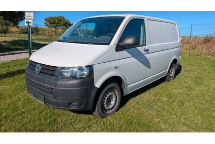 VW T5 Transporter Gebrauchtwagen