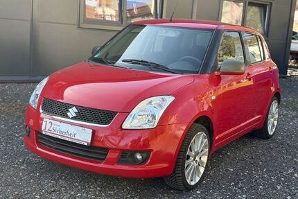 Suzuki Swift Gebrauchtwagen
