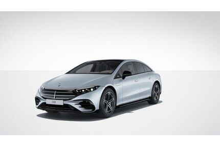 Mercedes-Benz EQS Gebrauchtwagen