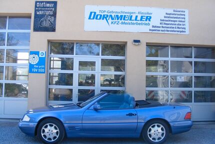 Mercedes-Benz SL 320 Gebrauchtwagen