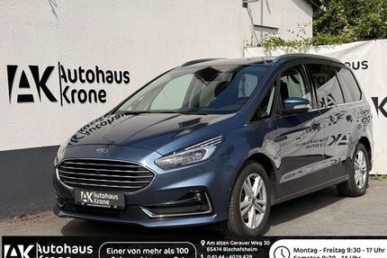 Ford Galaxy Gebrauchtwagen