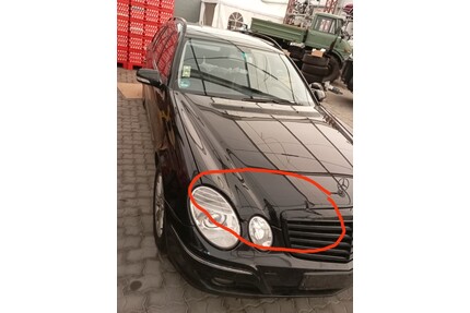 Mercedes-Benz E 350 Gebrauchtwagen