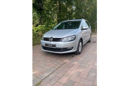 VW Sharan Gebrauchtwagen