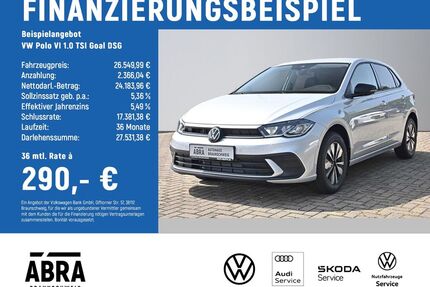 VW Polo Gebrauchtwagen