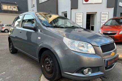 Chevrolet Aveo Gebrauchtwagen