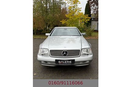 Mercedes-Benz SL 320 Gebrauchtwagen