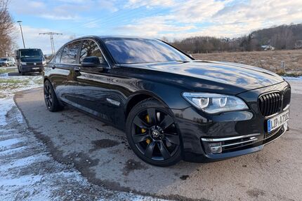 BMW 750 Gebrauchtwagen