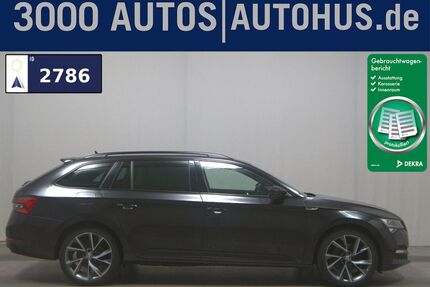 Skoda Superb Gebrauchtwagen