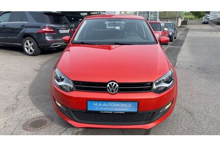 VW Polo Gebrauchtwagen