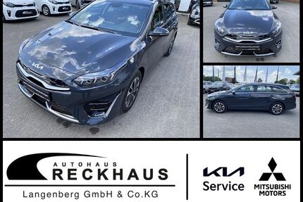 Kia ceed Sportswagon Gebrauchtwagen