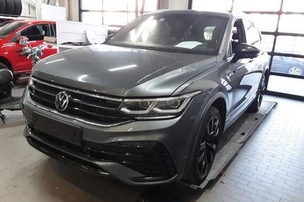 VW Tiguan Allspace Gebrauchtwagen