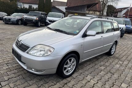 Toyota Corolla Gebrauchtwagen