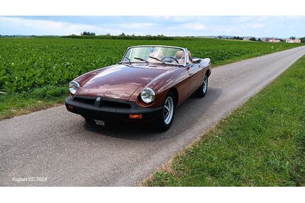 MG MGB Gebrauchtwagen