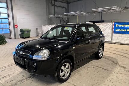 Hyundai TUCSON Gebrauchtwagen