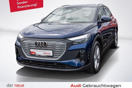Audi Q4 e-tron Gebrauchtwagen