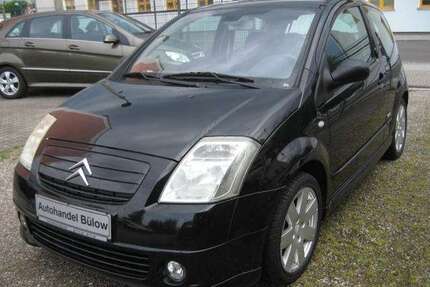 Citroen C2 Gebrauchtwagen