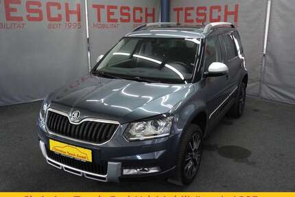 Skoda Yeti Gebrauchtwagen