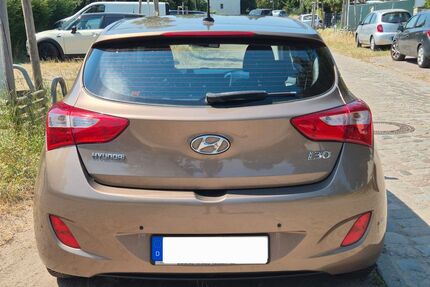 Hyundai i30 Gebrauchtwagen