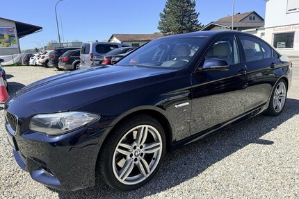 BMW 535d xDrive M SPORT SAG HEAD-UP NIGHT VISION Gebrauchtwagen