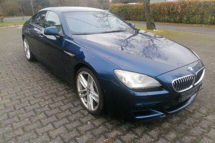 BMW 640 Gran Coupé Gebrauchtwagen