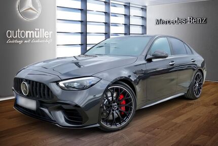 Mercedes-Benz C 63 AMG Gebrauchtwagen