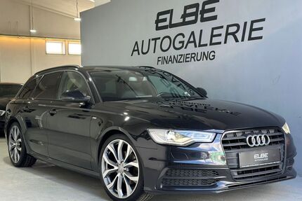 Audi A6 Gebrauchtwagen