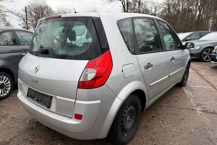Renault Scenic Gebrauchtwagen