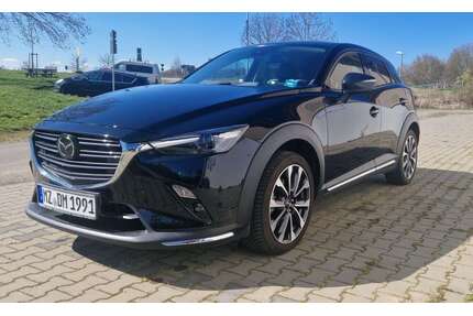 Mazda CX-3 Gebrauchtwagen