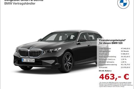 BMW 520 Gebrauchtwagen