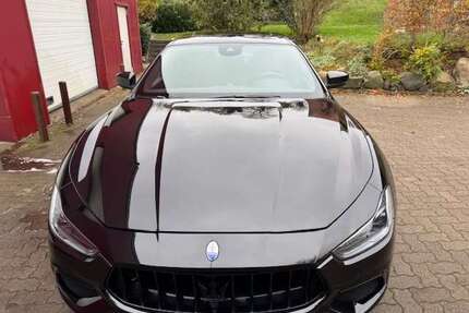Maserati Ghibli Gebrauchtwagen