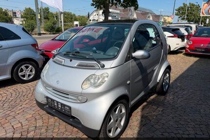 Smart ForTwo Gebrauchtwagen