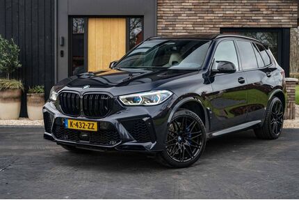 BMW X5 M Gebrauchtwagen
