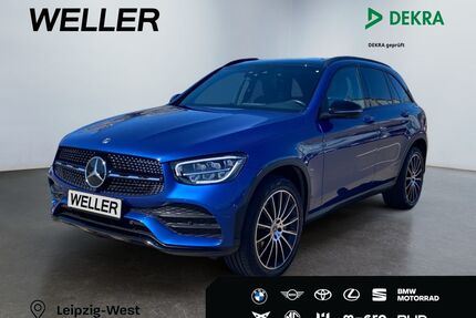 Mercedes-Benz GLC 400 Gebrauchtwagen