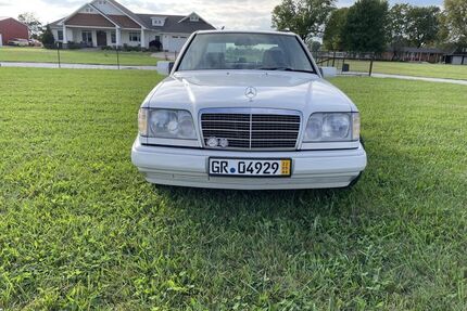 Mercedes-Benz E 300 Gebrauchtwagen