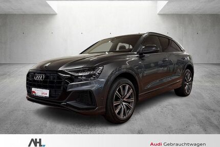 Audi Q8 Gebrauchtwagen
