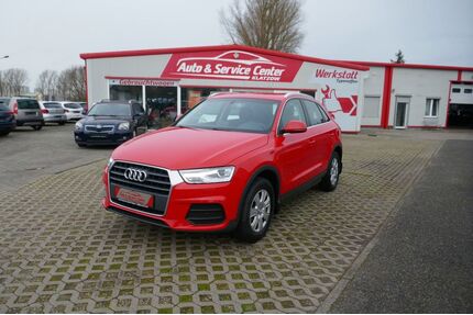 Audi Q3 Gebrauchtwagen