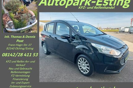 Ford B-Max Gebrauchtwagen