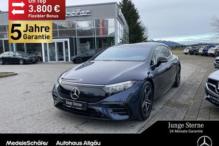 Mercedes-Benz EQS Gebrauchtwagen