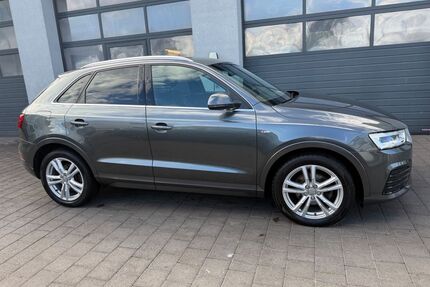 Audi Q3 Gebrauchtwagen
