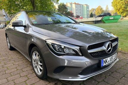 Mercedes-Benz CLA 200 Shooting Brake Gebrauchtwagen