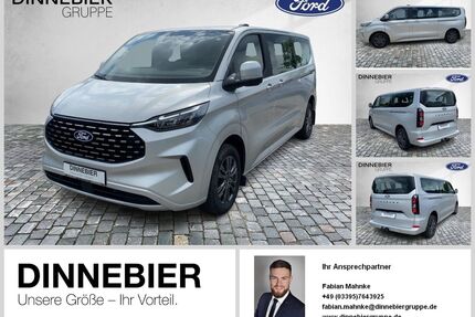 Ford Tourneo Custom Gebrauchtwagen