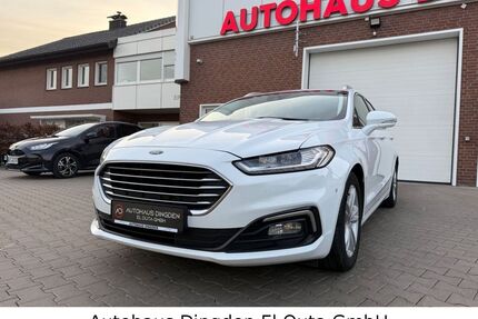 Ford Mondeo Gebrauchtwagen